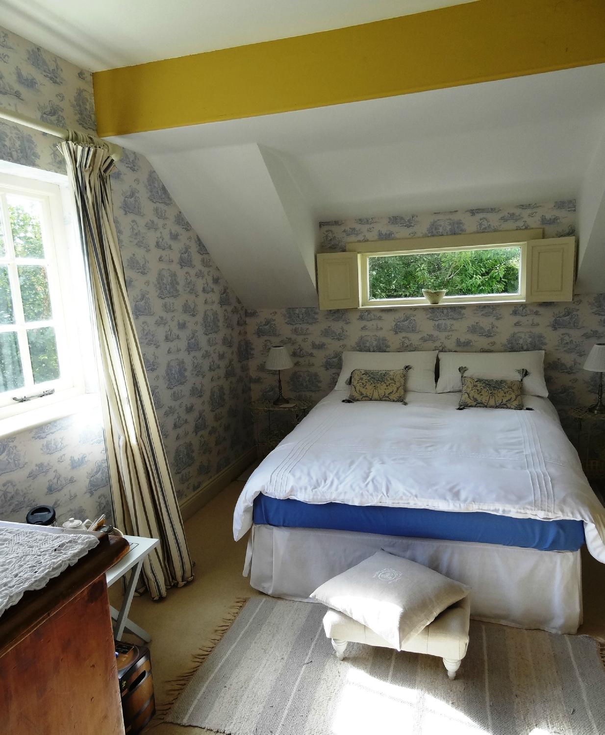 Cranham House-客卧