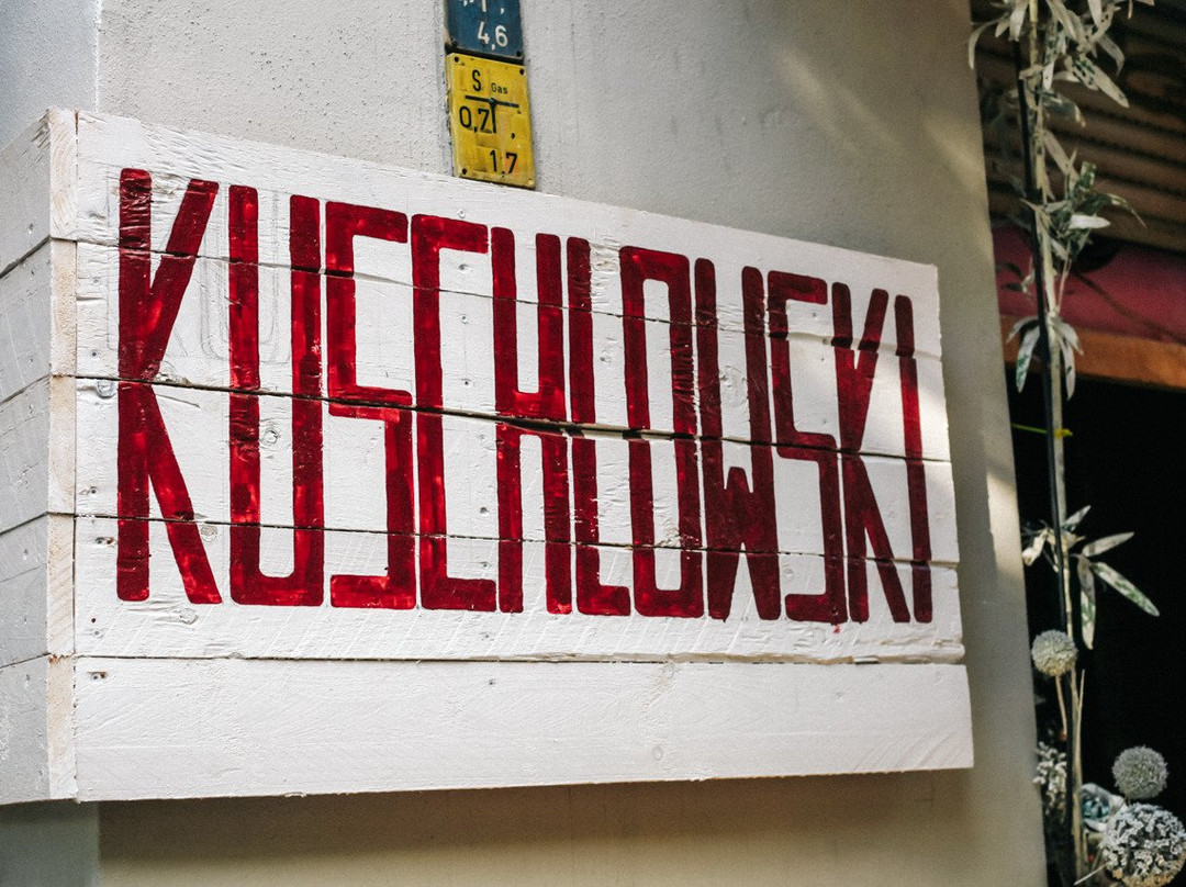 Kuschlowski - Speiss und Trank