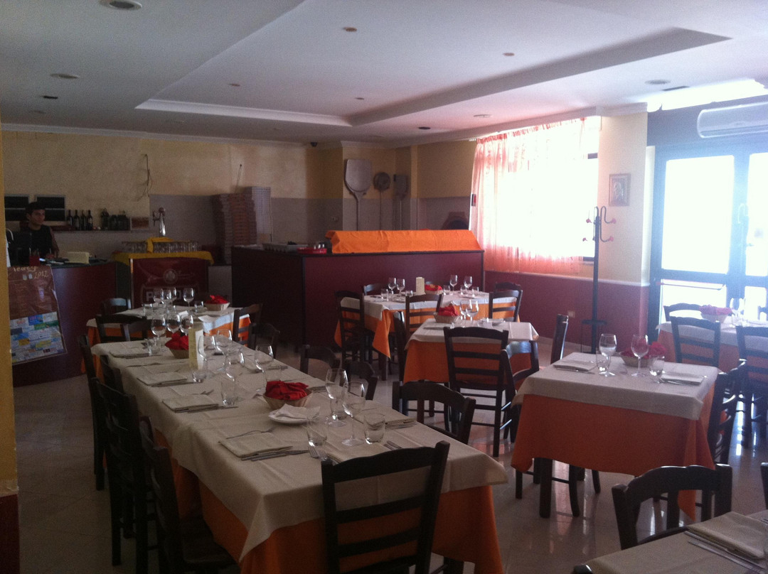 Laviano餐馆和美食-Ristorante Pizzeria Temete
