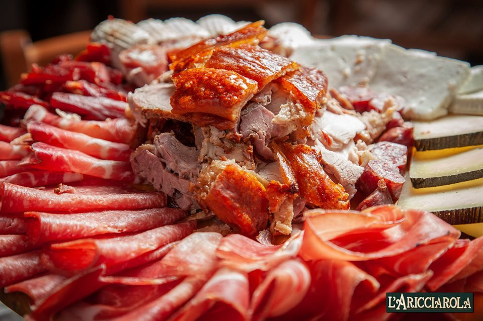 Osteria L'Aricciarola