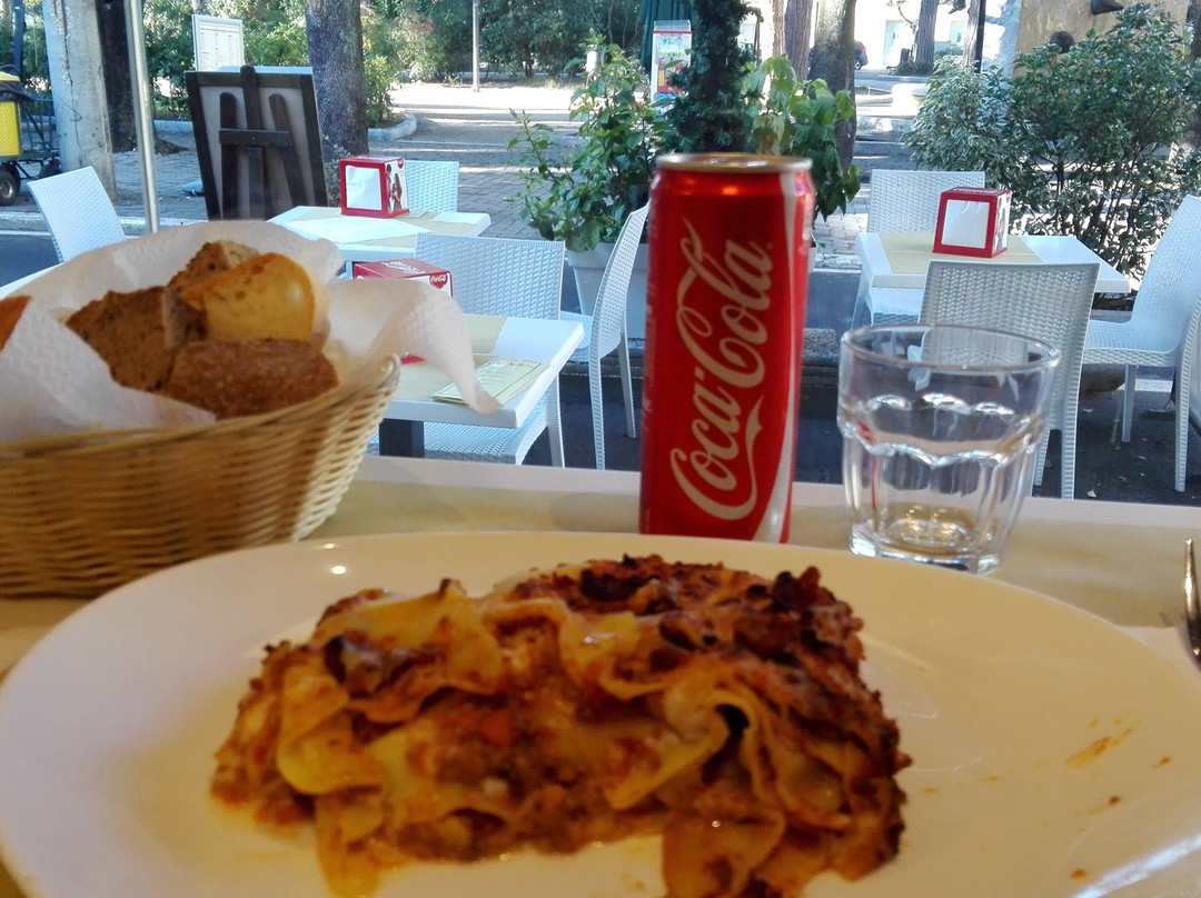 Ristorante pizzeria rosticceria Da Silvio