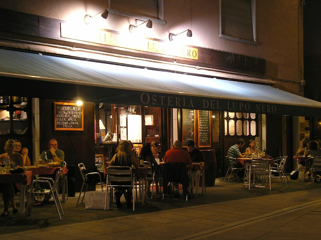 Osteria del Lupo Nero