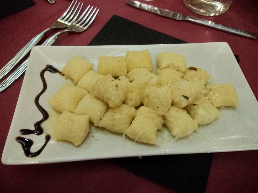 Bar Ristorante dell'Hotel Vittoria