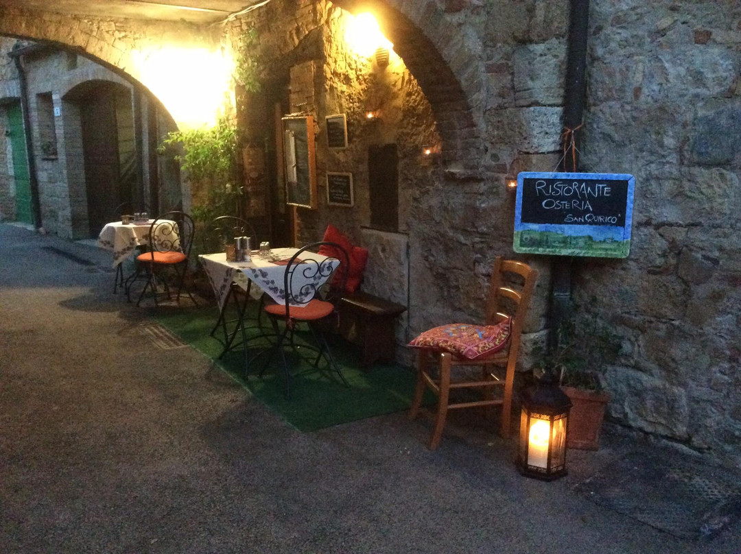 L'Osteria