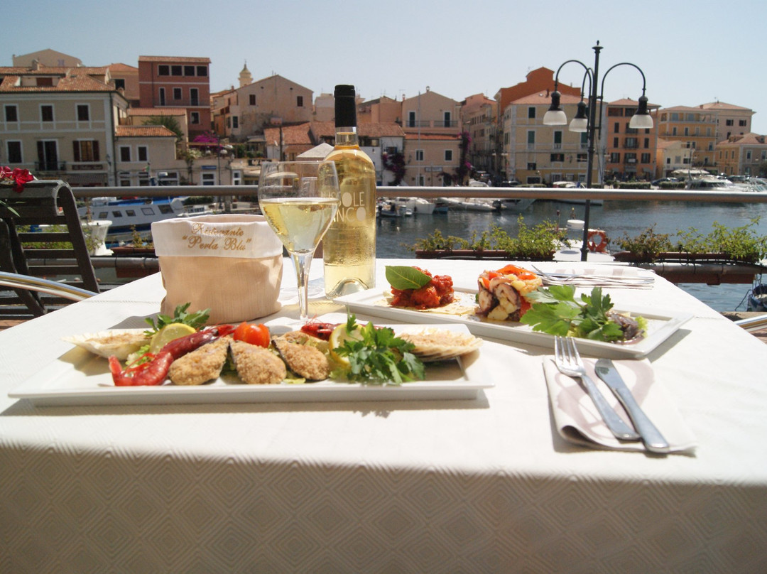 Ristorante Perla Blu
