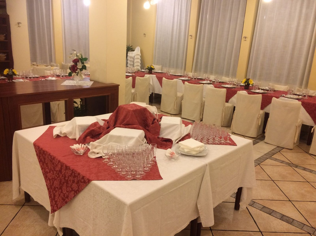 Pietraperzia餐馆和美食-Ristorante Bar Pizzeria La Pagoda