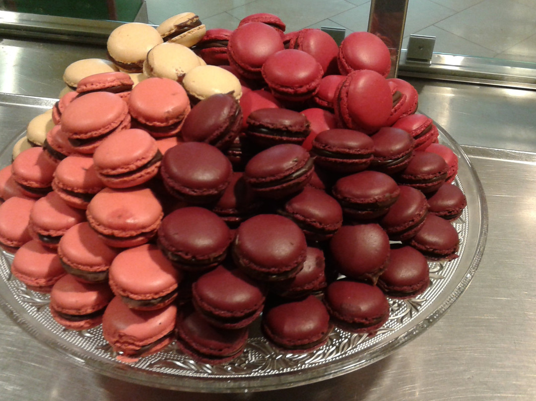 Borore餐馆和美食-Pasticceria Tesi