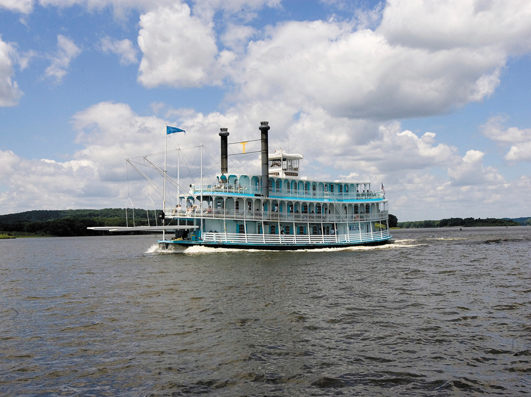 达文波特旅游攻略图片