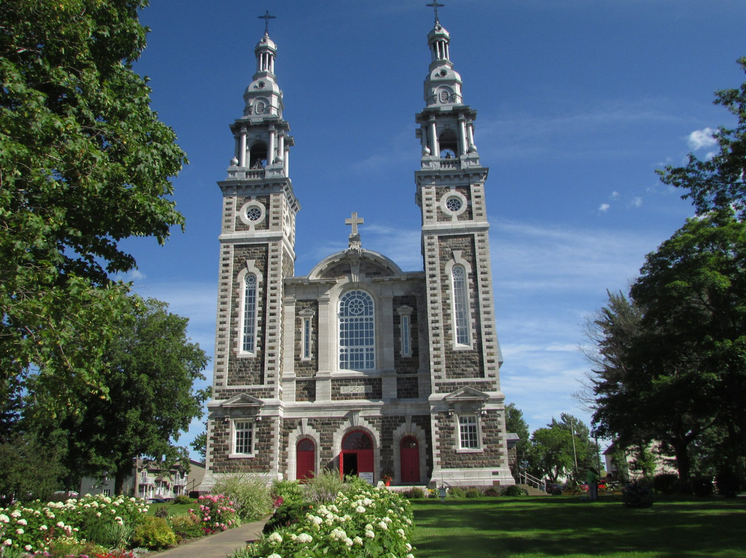 Church of St. Croix of Lotbinière景点图片