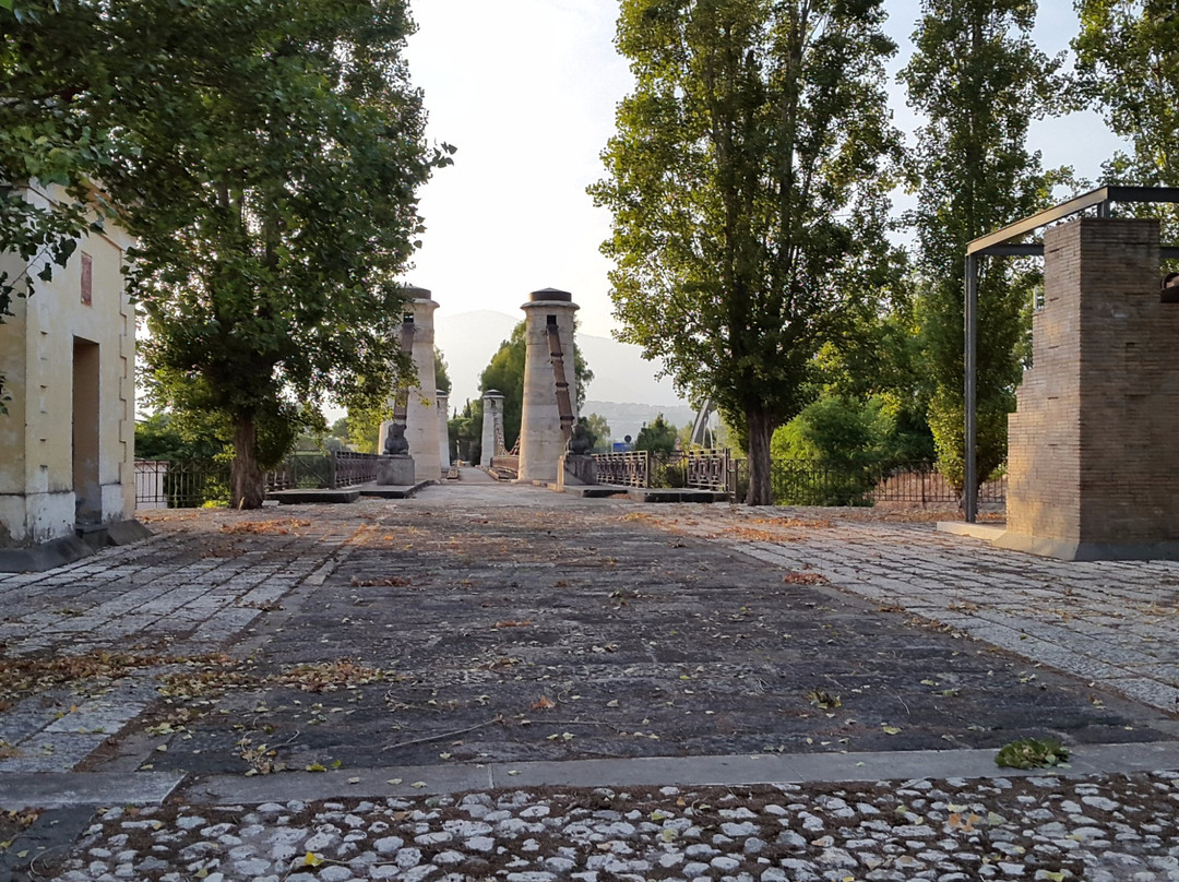 Ponte Borbonico景点图片