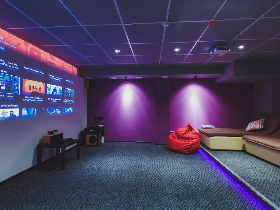 Biryulino旅游景点-Black Room