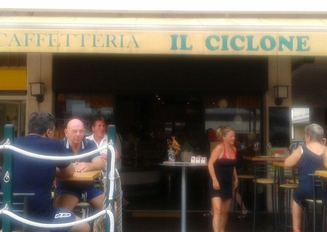 Cortellazzo旅游景点-Wine bar Il Ciclone