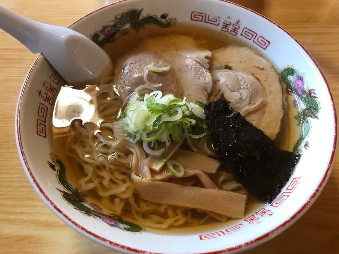 めん処 久太主图