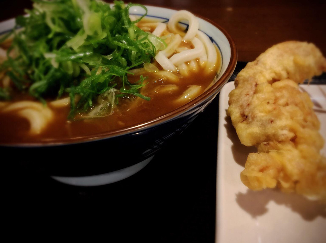 丸亀製麺 筑後店