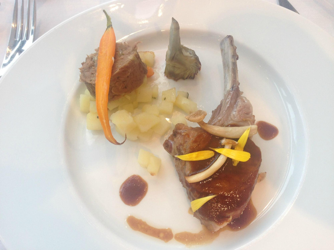 Core by Clare Smyth
