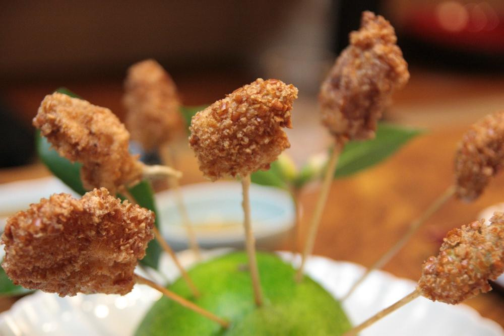 麻布永坂 更科本店