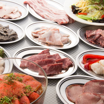 焼肉マルコ 越谷レイクタウン店