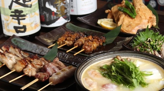 神鶏 歌舞伎町店