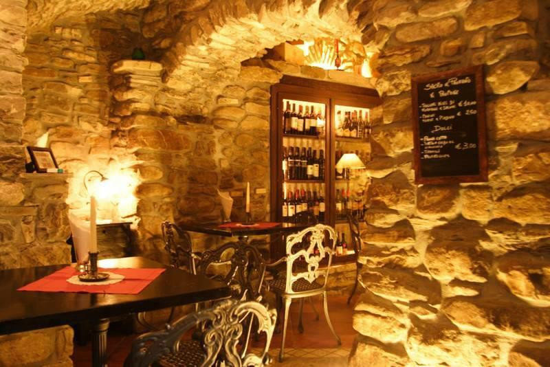 Fascia Piana餐馆和美食-Pub Sacro e Profano