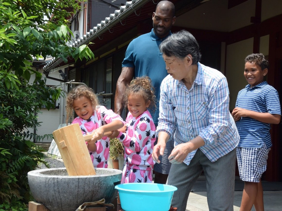 Tour du Lac Biwa