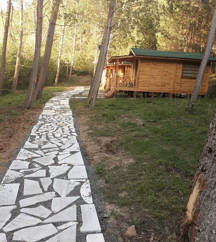 Mengen Cennet Vadi