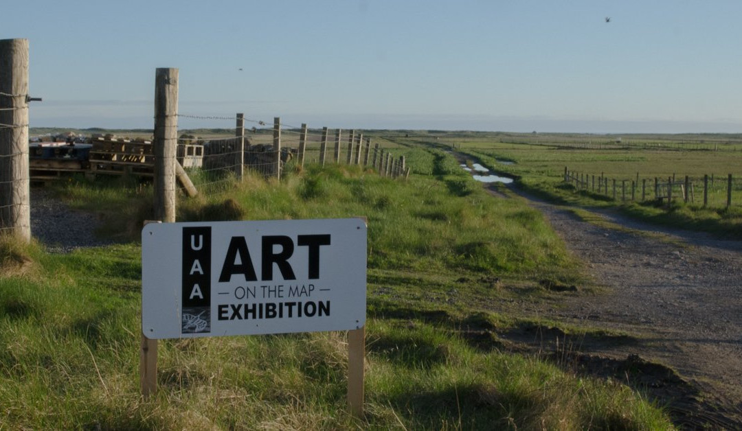 Art On The Map Trail景点图片