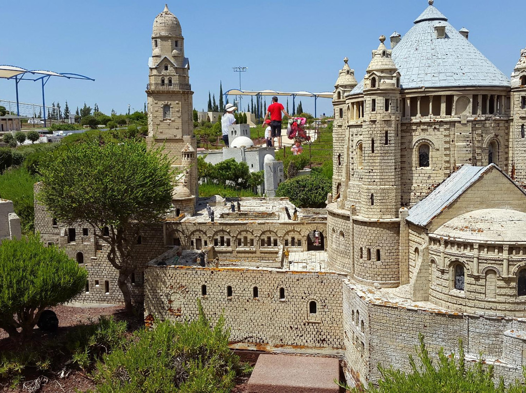 Latrun旅游攻略图片