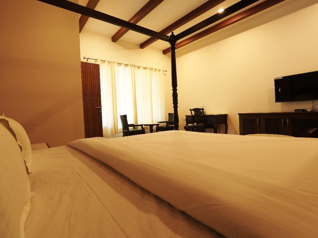 The Woods : An Orchard Retreat主图