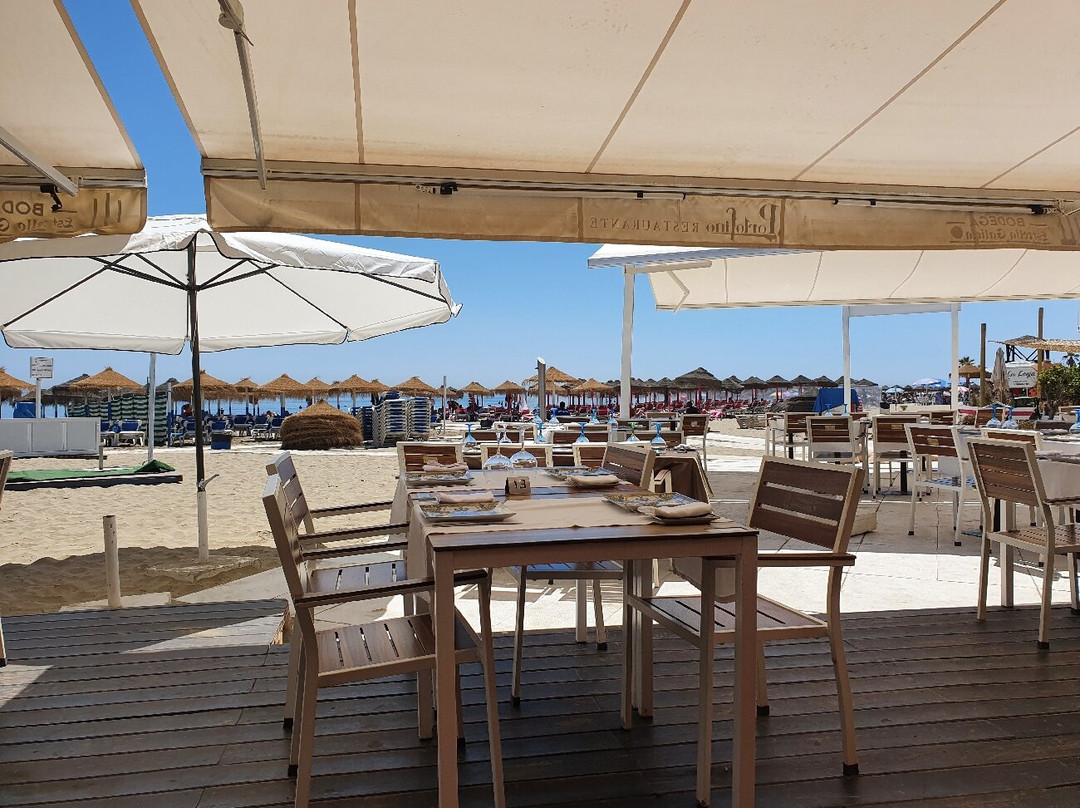 Portofino Restaurante Cabopino