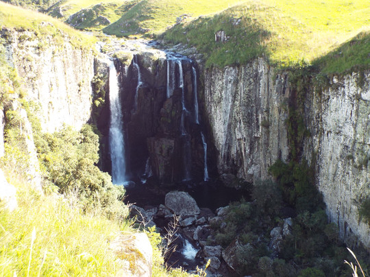 Cachoeira do Perau Branco