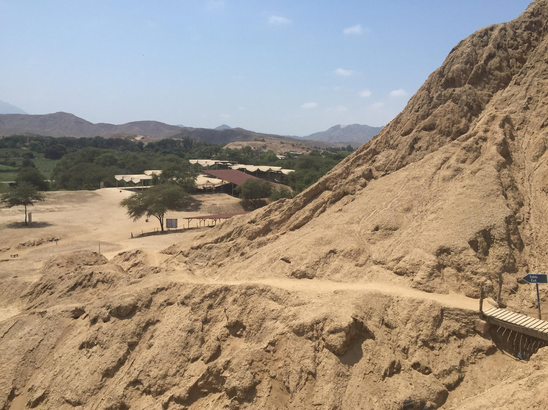 Huaca Rajada-Sipan必去景点