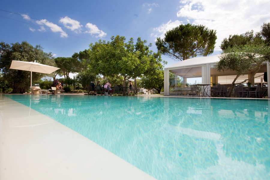 Torre Vado酒店住宿-Hotel Garden Salento