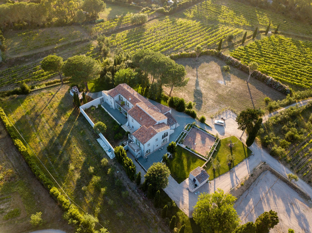 San Martino di Portoferraio酒店住宿-Tenuta Santa Caterina