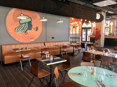 Eklo Restaurant Toulouse