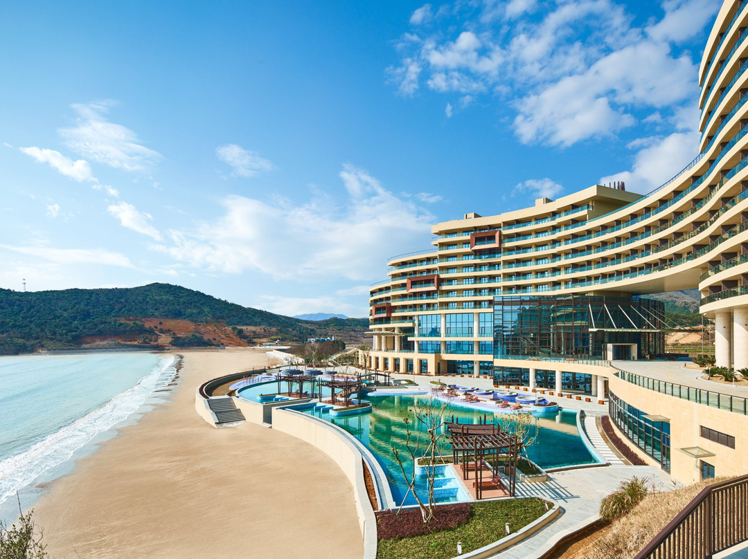 宁波象山海景皇冠假日酒店主图