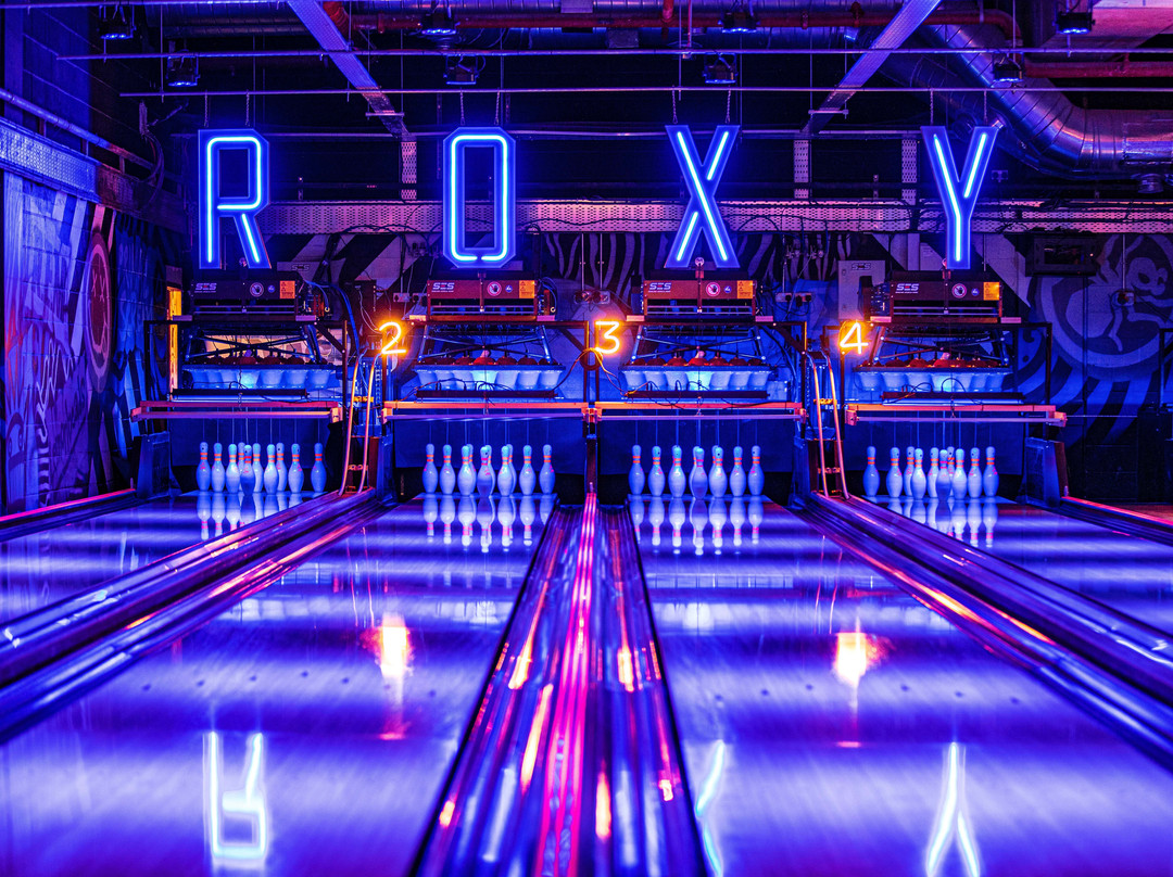 Roxy Lanes Leeds The Light-利兹必去景点