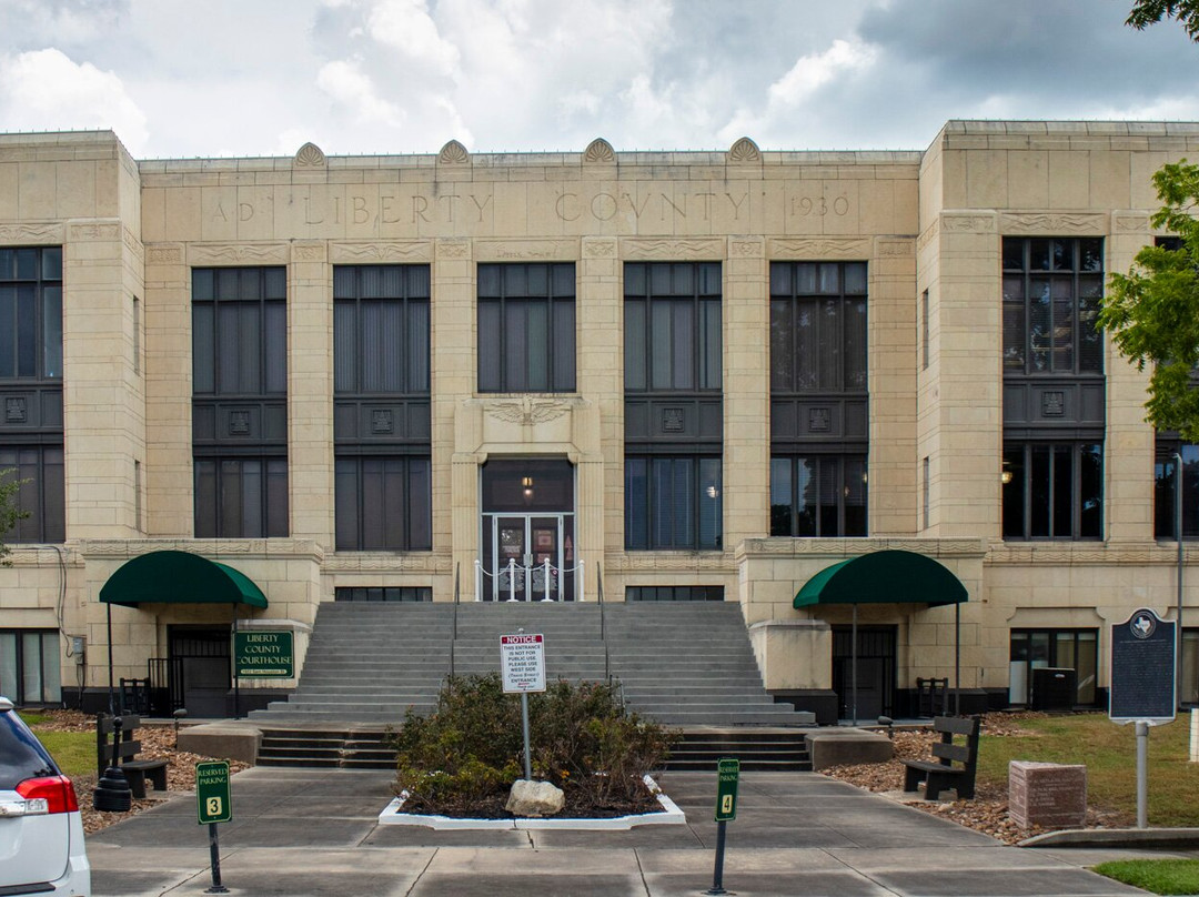 Liberty County Courthouse