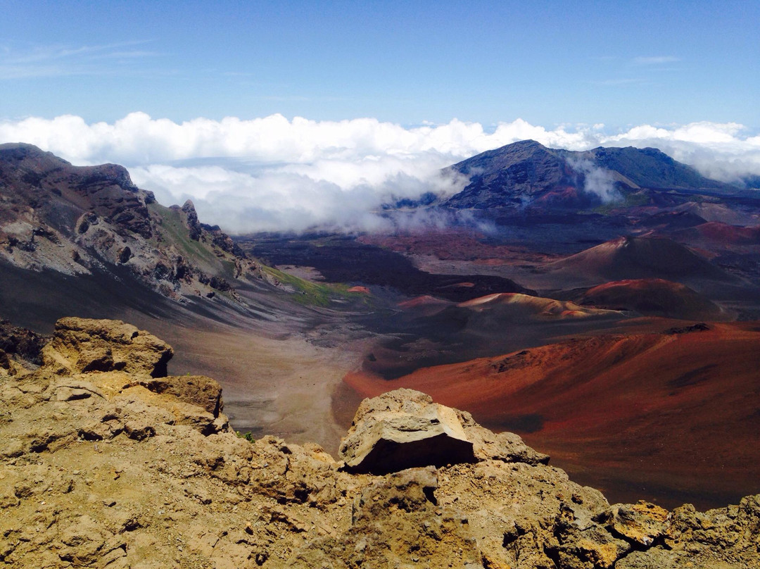 Haleakala Highway - Crater Road