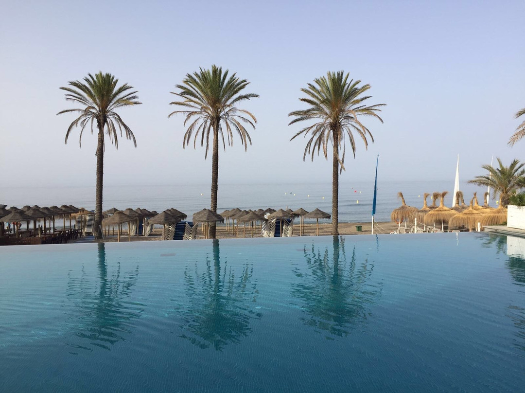 艾尔维里旅游景点-Estrella del Mar Beach Club