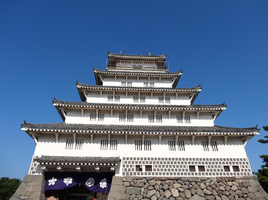 Shimabara Castle景点图片
