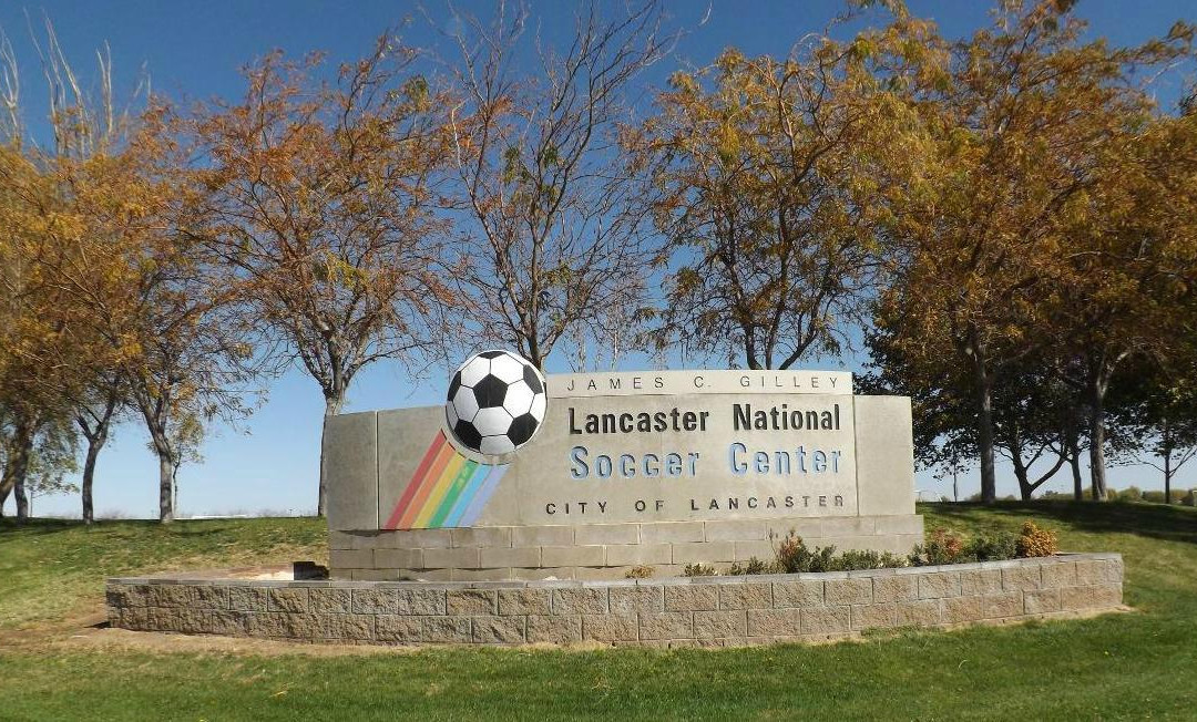 Lancaster National Soccer Center