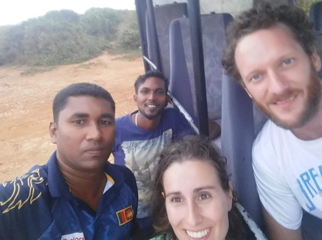 Tango Tours Sri Lanka-唐卡拉必去景点