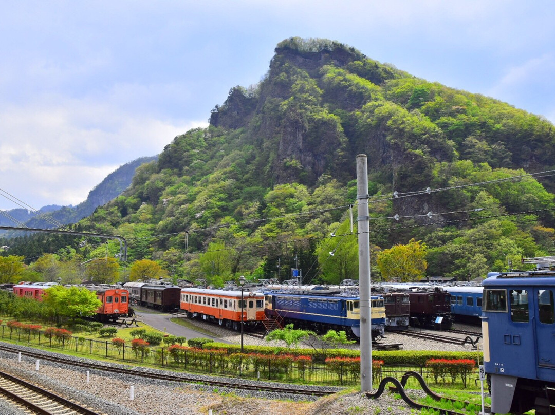 安中市旅游景点-Usui Toge Railroad Cultural Village