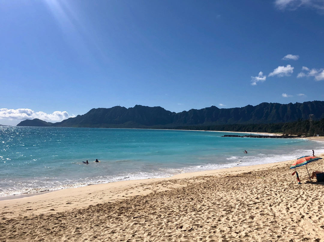 贝洛斯菲尔德海滩公园