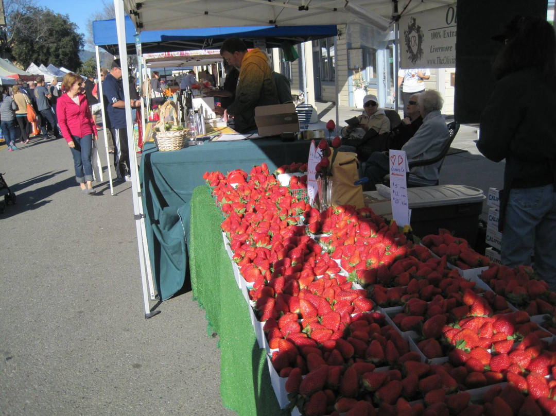 Pleasanton Farmers' Market景点图片