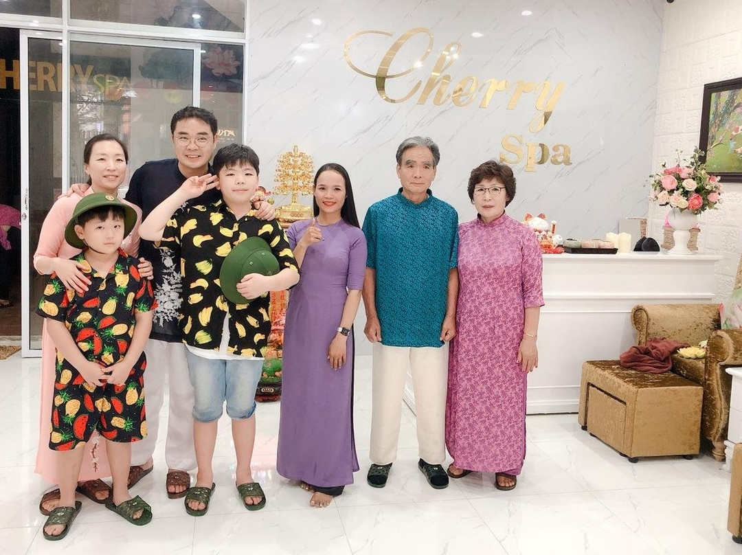 Cherry Spa-会安必去景点