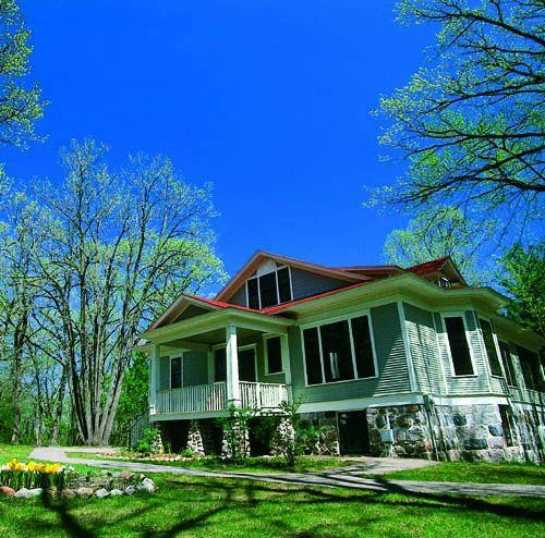 Charles Lindbergh House and Museum景点图片