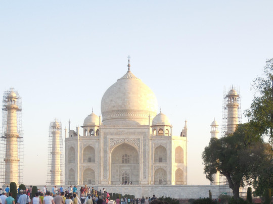 India TajMahal Tour operators-新德里必去景点
