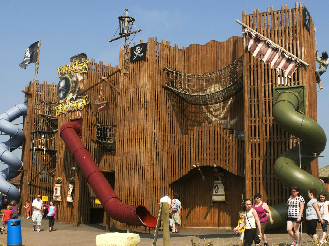 Crealy Theme Park & Resort景点图片