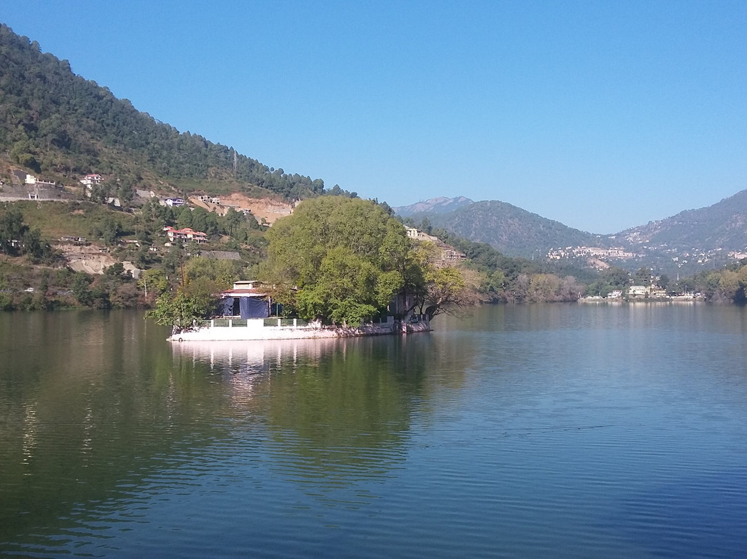 Bhimtal Lake景点图片